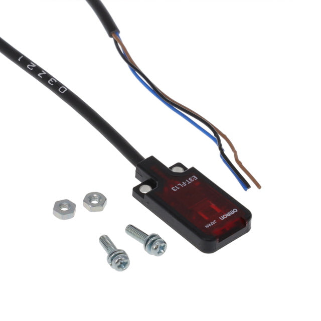 Omron Photoelectric Sensor E3T-FL11 2M