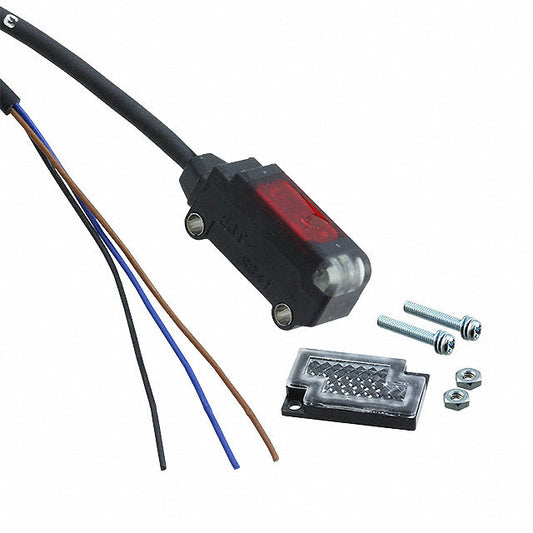 Omron Photoelectric Sensor E3T-SR41 2M