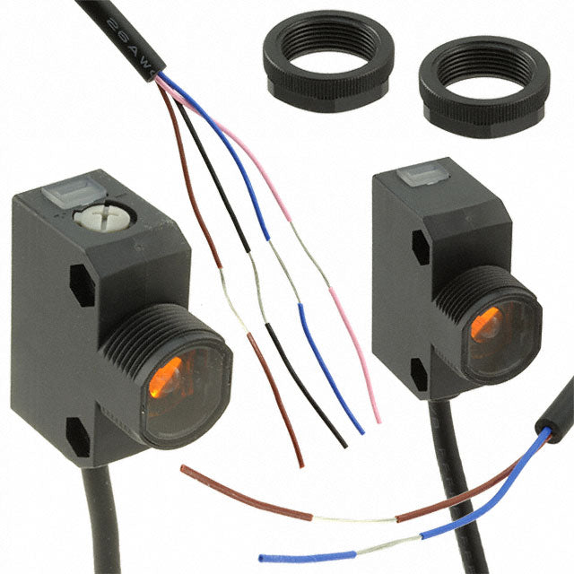 Omron Photoelectric Sensor E3Z-FTN11 2M