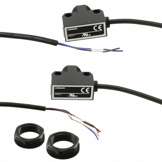 Omron Photoelectric Sensor E3Z-FTP11 2M