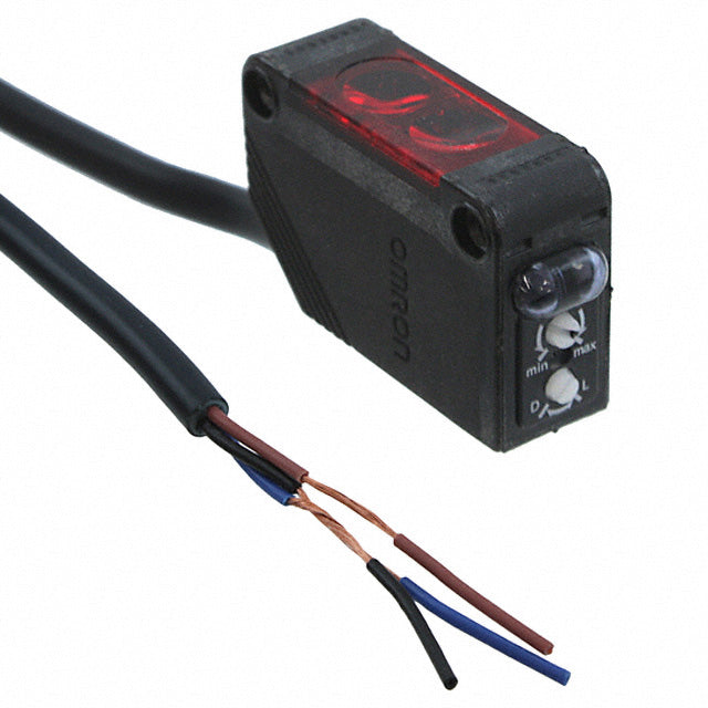 Omron Photoelectric Sensor E3Z-R81