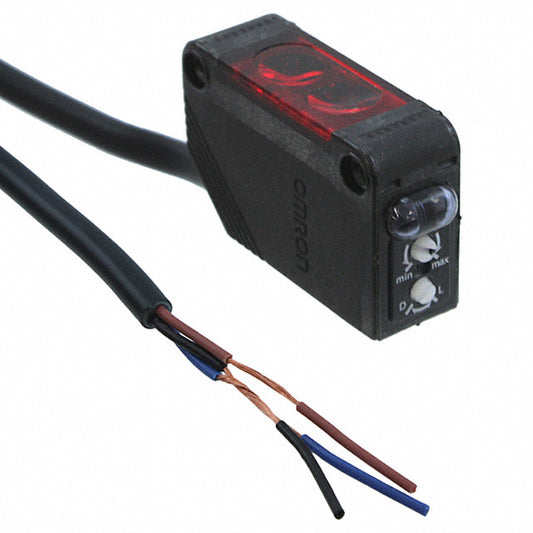 Omron Photoelectric Sensor E3Z-R81