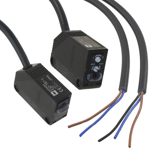 Omron Photoelectric Sensor E3Z-T61