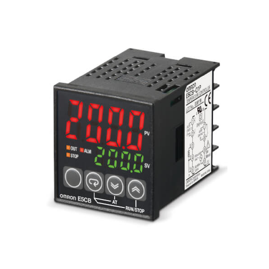 Temperature Controllers OMRON E5CC-QQ3D5M-000
