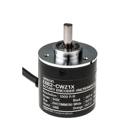 Rotary Encoder Omron E6B2-CWZ5B 360P/R 0.5M