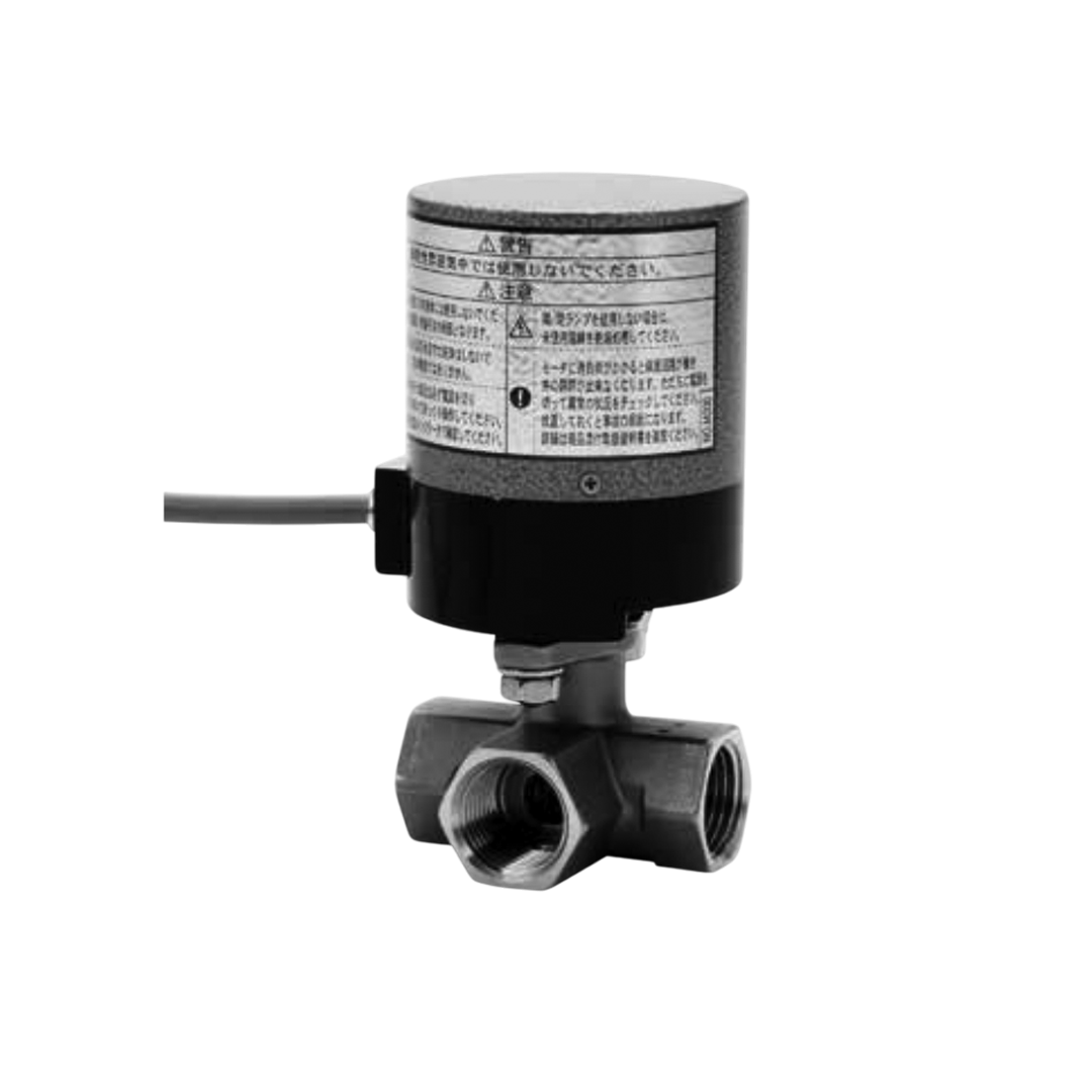 Ball Valve Actuator KITZ Stainless Steel รุ่น EA200-UTNE 3/4 นิ้ว ( 11.5 มม. ) แอคชูเอเตอร์ Type 1