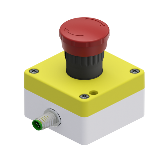 อุปกรณ์ E-STOP COMEPI ECS114