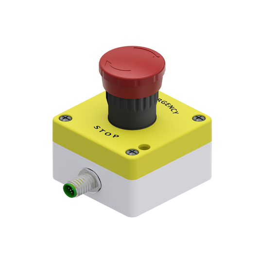 อุปกรณ์ E-STOP COMEPI ECS213