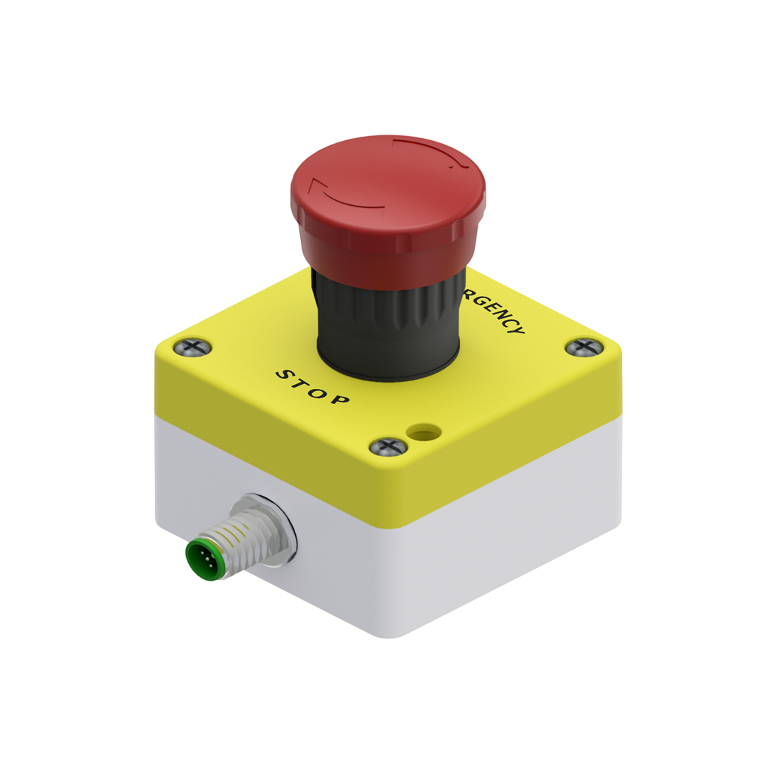 อุปกรณ์ E-STOP COMEPI ECS212