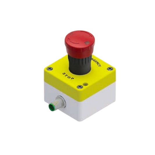 อุปกรณ์ E-STOP COMEPI ECS222
