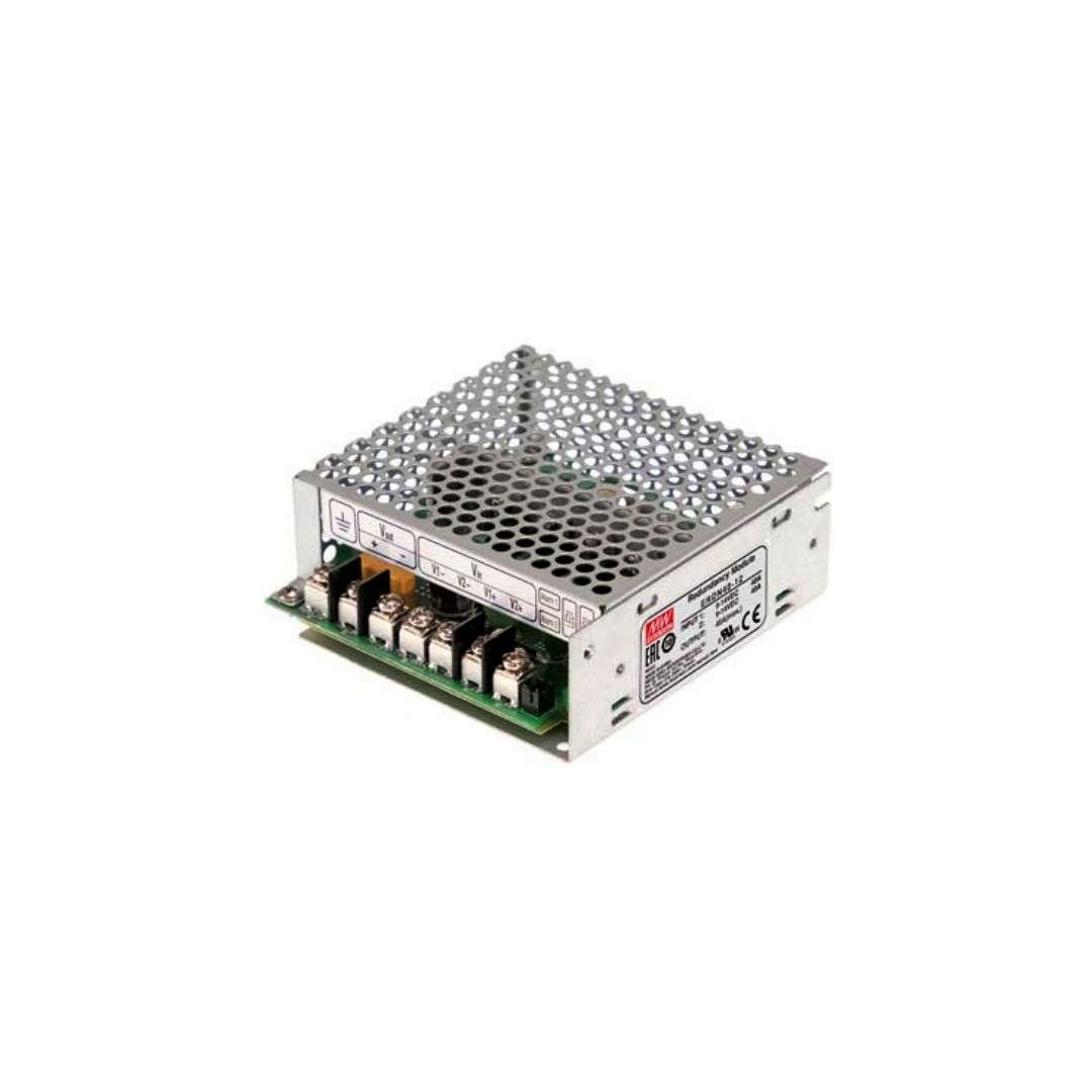เพาว์เวอร์ซัพพลาย Mean Well  40A Enclosed Type Redundancy Module ERDN40