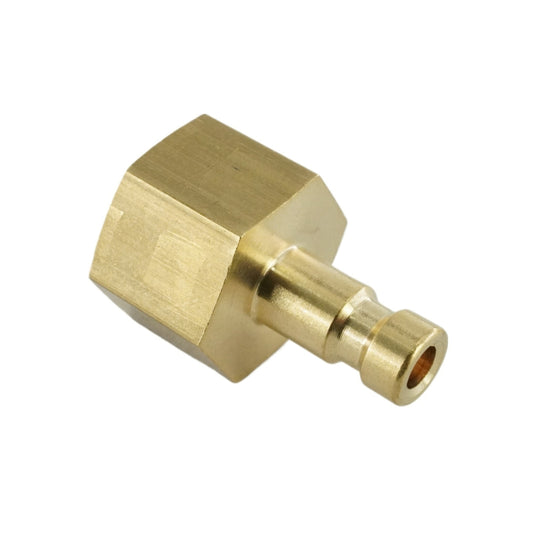 ข้อต่อสวมเร็ว Quick Coupler  LUEDECKE code ESMC 18 NI