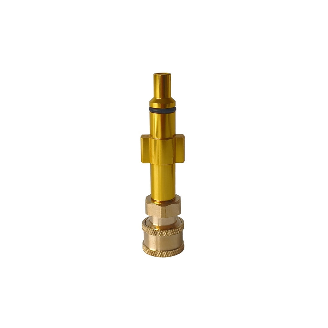 ข้อต่อสวมเร็ว Quick Coupler  LUEDECKE code ESMC 4 SQSV