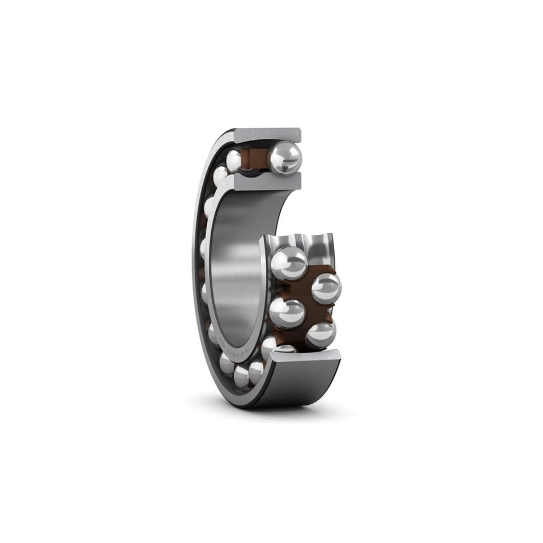 SKF 2211 EKTN9/C3 ตลับลูกปืนเม็ดกลมปรับแนวได้เอง