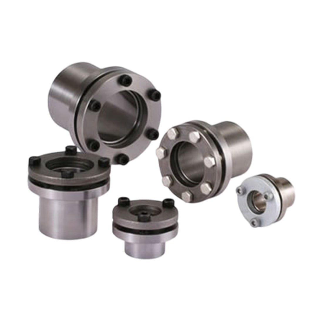 ETP BUSHINGS & POSI-LOCK คีย์เลสบุช Miki Pulley ETP-A Models code ETP-A-45-B