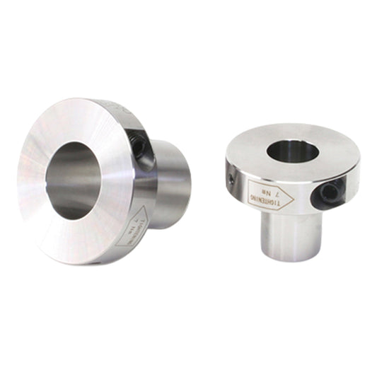 ETP BUSHINGS & POSI-LOCK คีย์เลสบุช Miki Pulley ETP-E Plus Models code ETP-E-020-N
