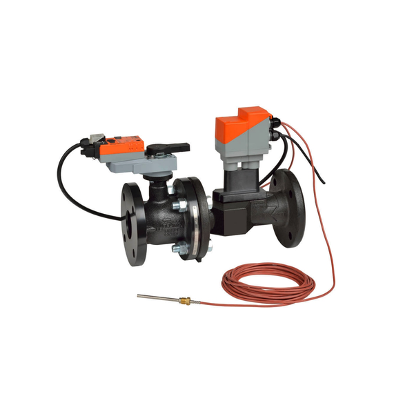 Energy Valve Belimo  EV250SU-127+ARX24-EV