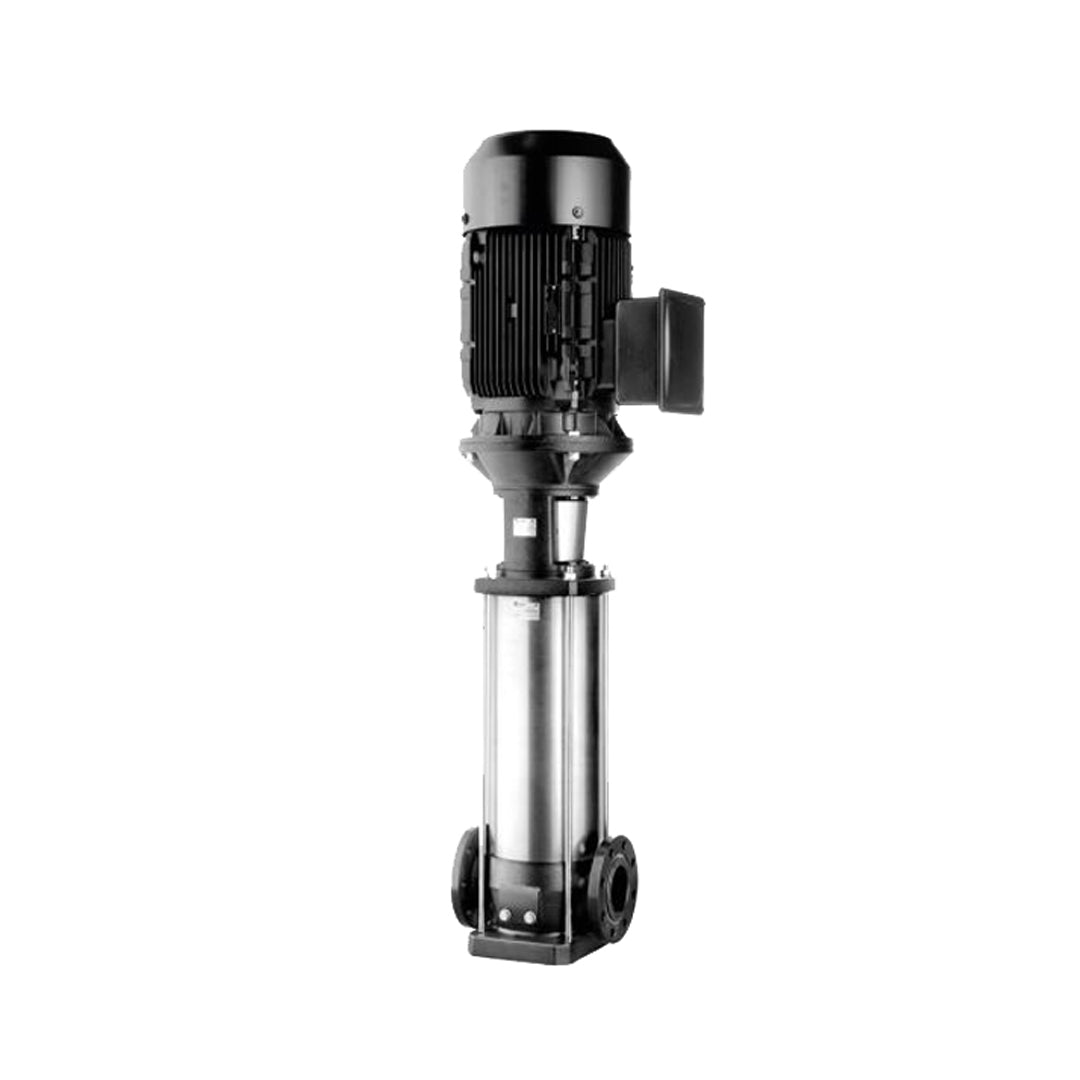 ปั๊มแนวตั้ง ชนิดหลายใบพัด Vertical Multi-Stage Pumps Ebara code EVMSG5 8/2.2