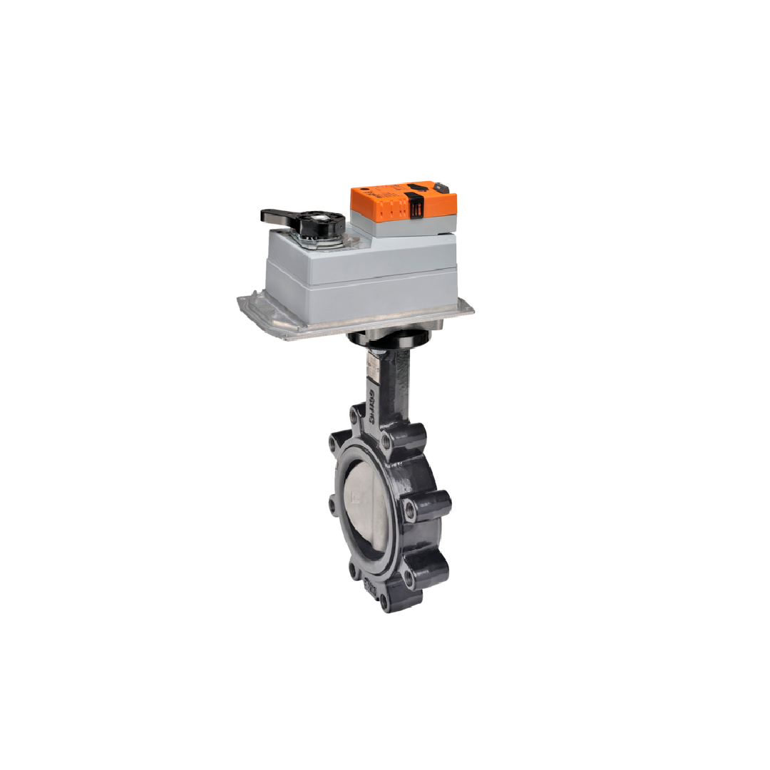 Potable Water Valve Belimo EXT-LD14104BE1AX+DKRX24-3-T