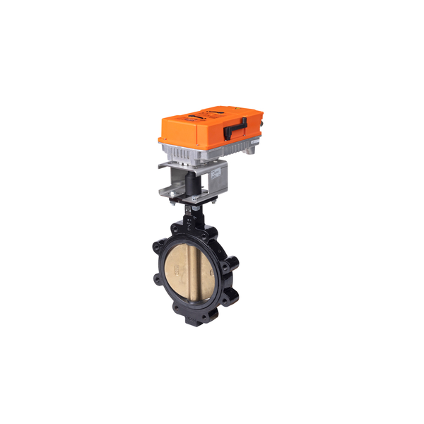 Potable Water Valve Belimo EXT-LD14108BE1AX+PRBUP-3-T