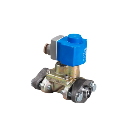 Danfoss AKVA Electric expansion valve, AKVA 15-4, Steel 027X0335