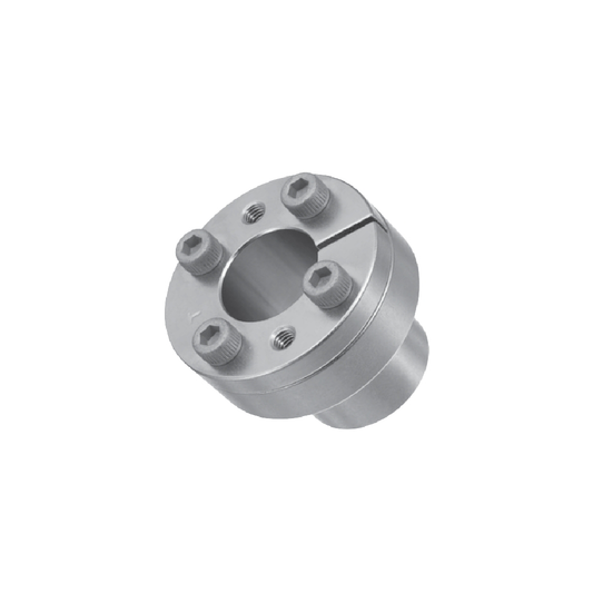 Electroless Nickel-Plated (TF-KP) Tsubaki  Power-Lock PL 085 X 106 TF-KP