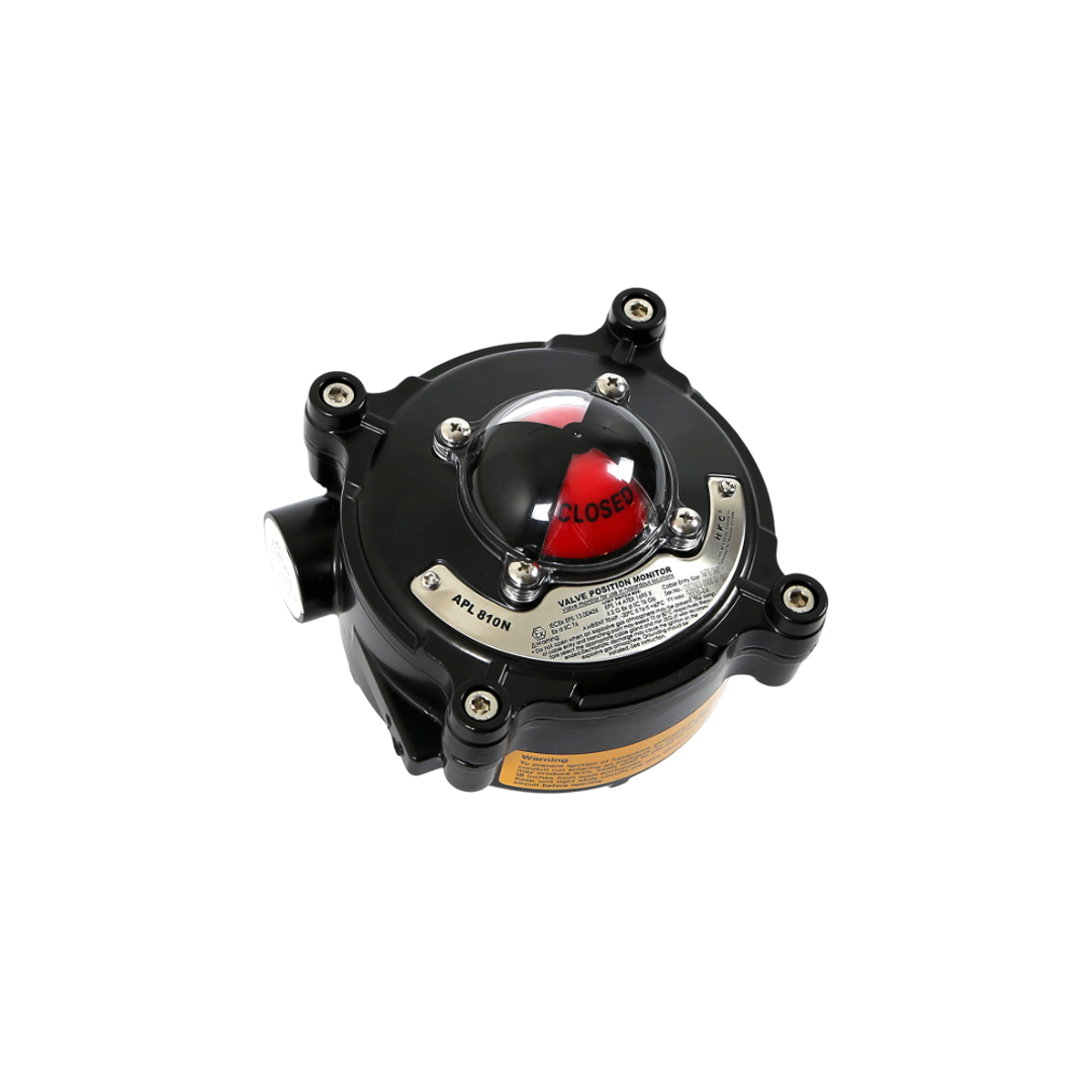 ลิมิตสวิตช์ HKC Limit Switch Box APL Series Explosion proof APL-8