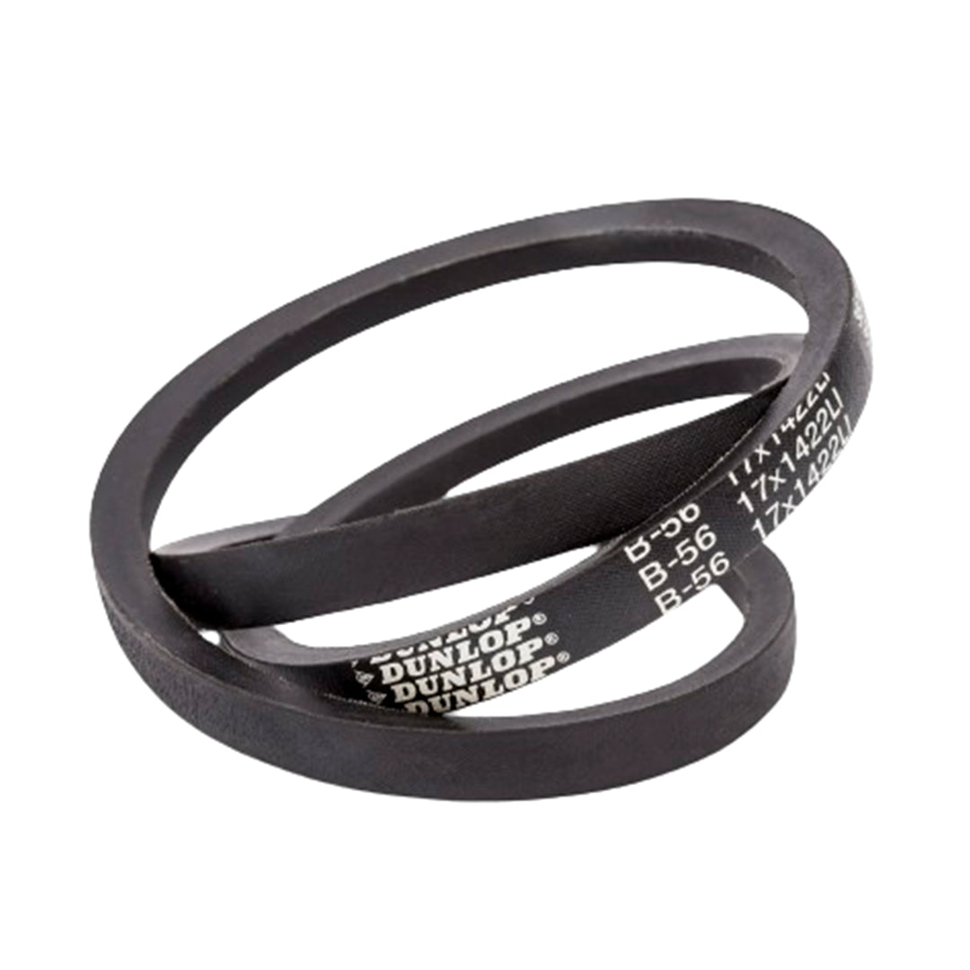 สายพานวี V-belts DUNLOP Extra duty V-belts code EDV 38/360