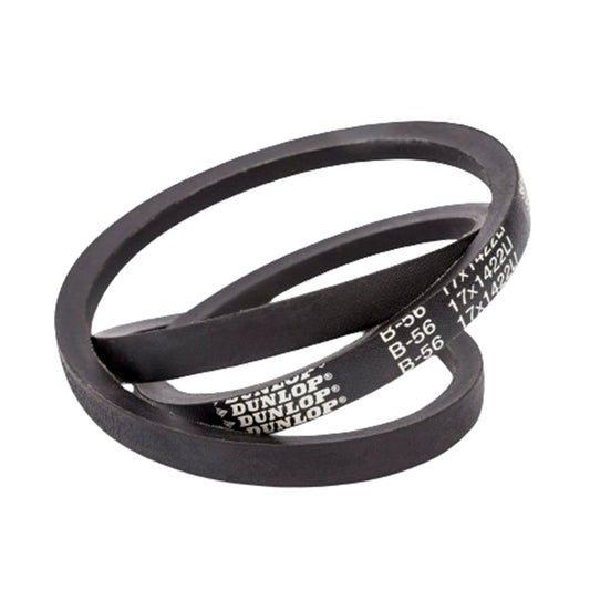 สายพานวี V-belts DUNLOP Extra duty V-belts code EDV 58/860