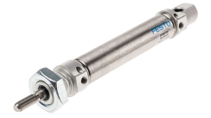 Festo Pneumatic Cylinder - 19230 DSNU-16-50-PPV-A