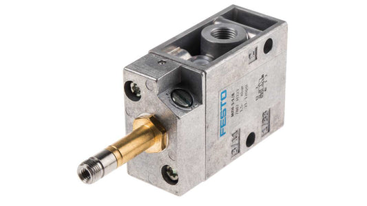 โซลินอยด์วาล์ว FESTO VZWF-L-M22C-G112-400-2AP4-10