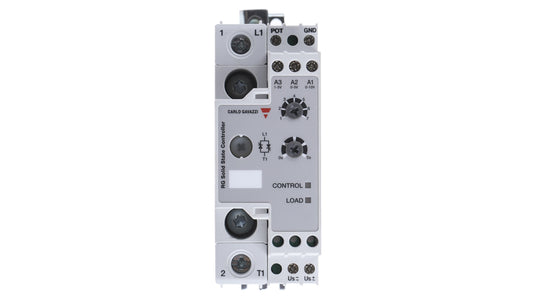 Carlo Gavazzi Power Controller Code RGC1P23V30ED