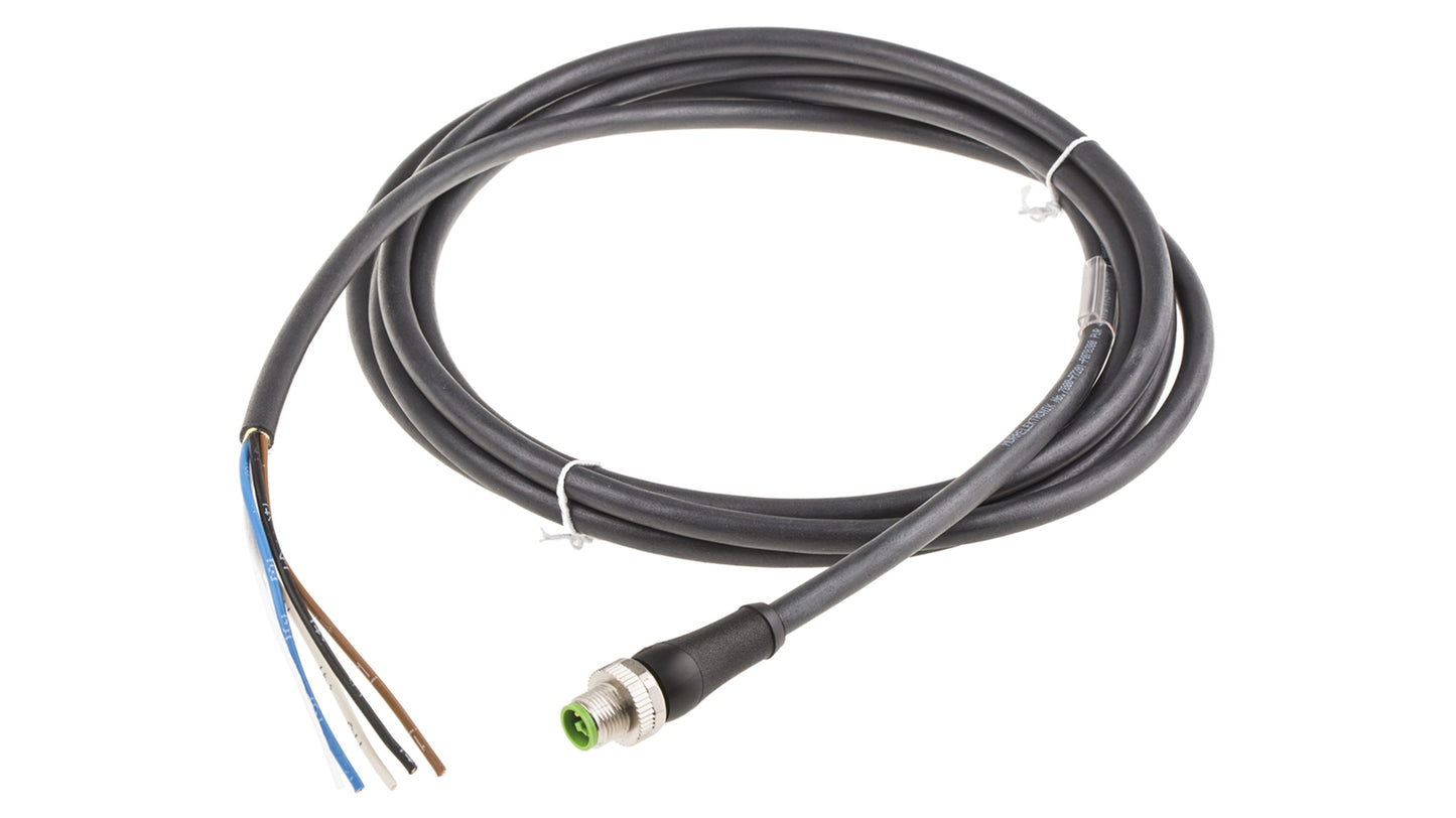 Murrelektronik Limited Straight ตัวผู้ Code 7000-P7201-P070300