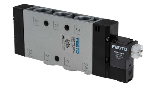 โซลินอยด์วาล์ว FESTO VUVG-BK14-T32C-AT-F-1H2L-S