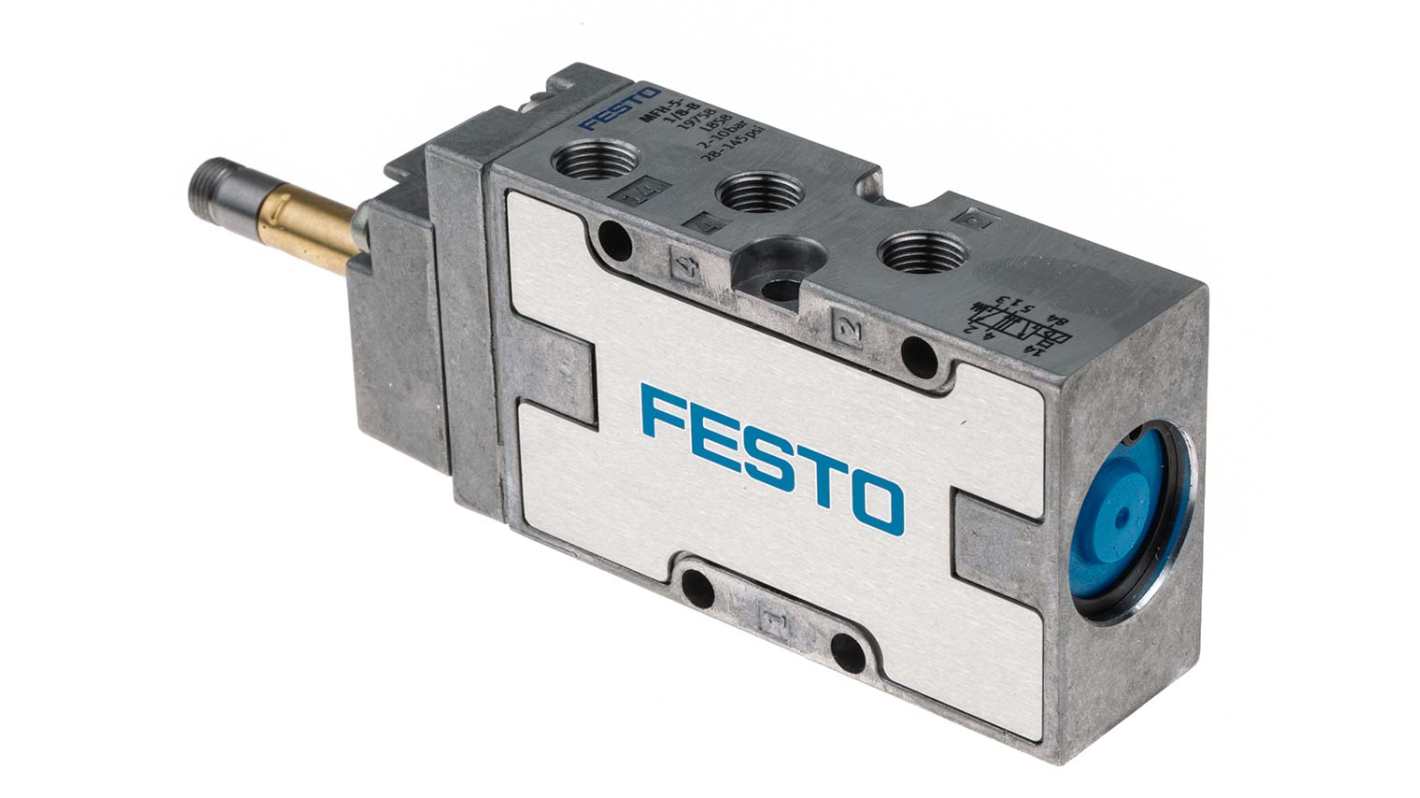 โซลินอยด์วาล์ว FESTO VZWF-L-M22C-G2-500-1P4-6