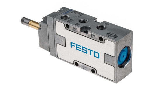 โซลินอยด์วาล์ว FESTO VZWF-L-M22C-G2-500-1P4-6