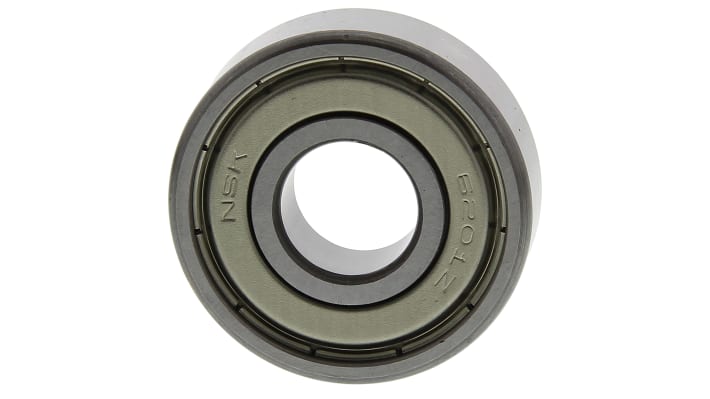 ตลับลูกปืน NSK 6201ZZ