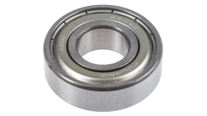 ตลับลูกปืน NSK 6203ZZ