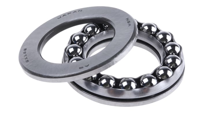 ตลับลูกปืน NSK 6306ZZC3