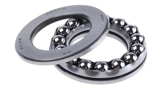 ตลับลูกปืน NSK 6306ZZC3