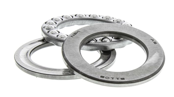 ตลับลูกปืน NSK 6306ZZC3