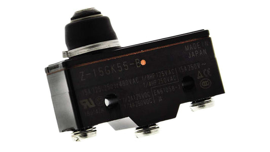 Omron limit switch Z-15GK55B