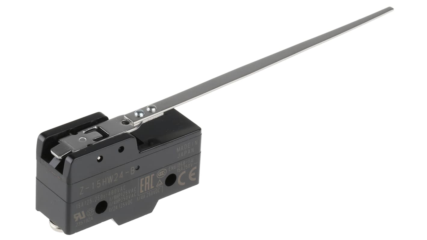Omron limit switch Z-15HW24B