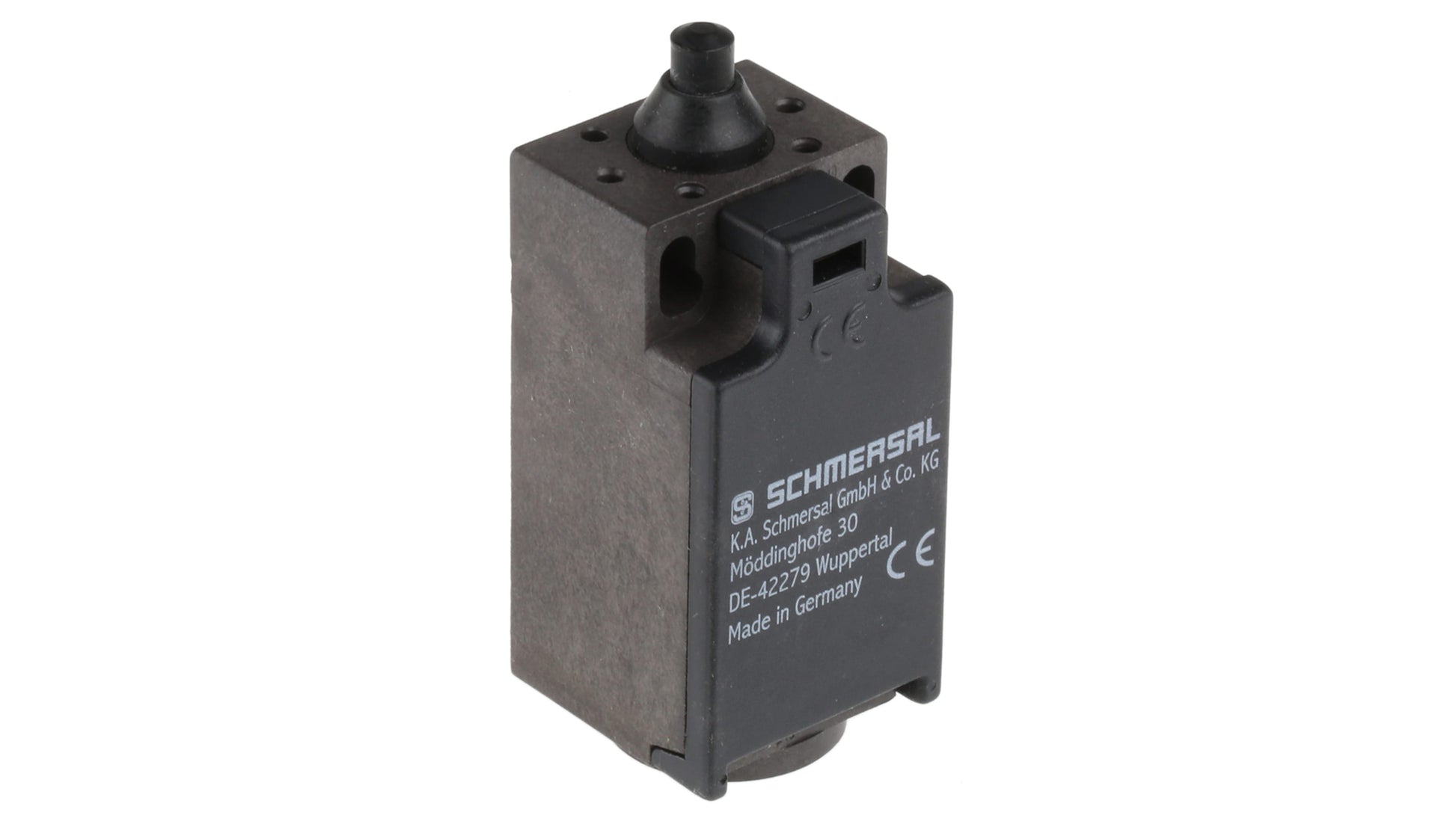 Schmersal Plunger Limit Switch รหัส ZS 236-11Z