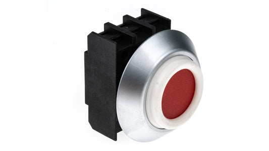 Schmersal Elan Series Red Push Button Head รหัส NDT RT