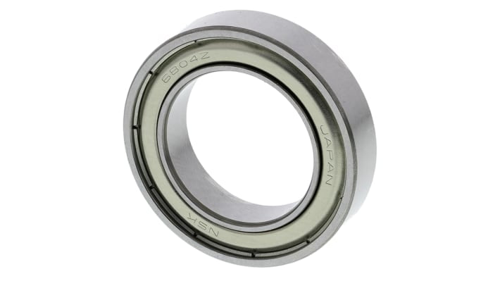 ตลับลูกปืน NSK 6804ZZ