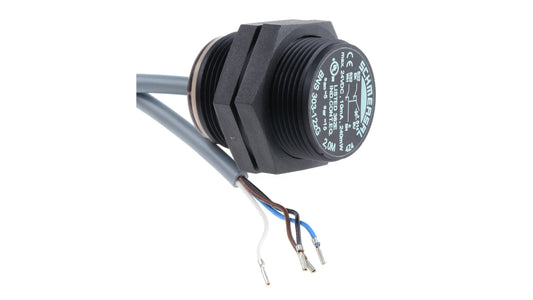 Schmersal BNS303 Series Flush Magnetic Non-Contact Safety Switch รหัส BNS 303-12ZG 2,0M