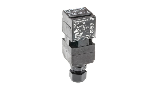 Schmersal AZ17 Safety Interlock Switch รหัส AZ 17-11ZRK