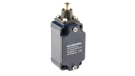 Schmersal EX-ZS 335 Series Plunger Interlock Switch รหัส EX-ZS 335-11Z-3G/D