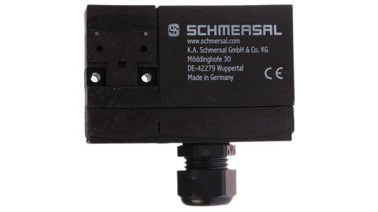 Schmersal AZM 170 Series Solenoid Interlock Switch รหัส AZM 170-11ZRK 24 VAC/DC